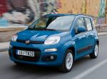 Fiat Panda 2012 года